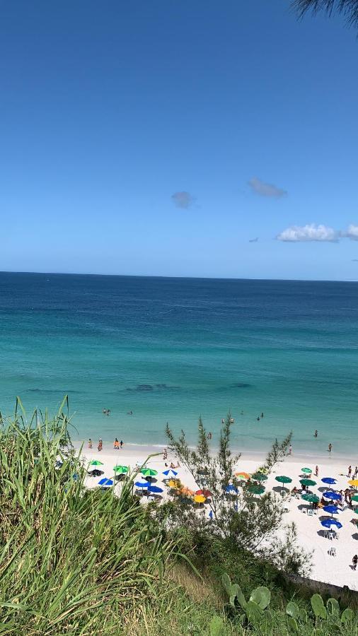 Casa Com Piscina Em Frente A Praia Arraial do Cabo Eksteriør billede